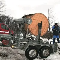 Popravljajo električno omrežje