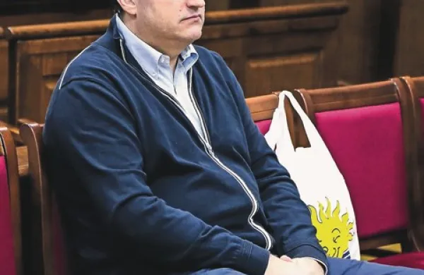 Na sojenju ljubljanskemu odvetniku Branetu Goršetu je pričala soobtožena, ki je že priznala krivdo