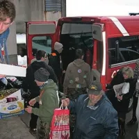 Zbrali smo &scaron;est ton hrane