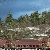 Z vlakom v Ljubljano &scaron;ele maja