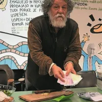 91 odstotkov denarja za kulturo ostane v Ljubljani, je izpostavil Marko Brecelj