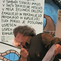 Simbolni vžig brade