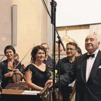 Otvoritveni koncert Kogojevih dnevov 2013 z dirigentom Antonom Nanutom 