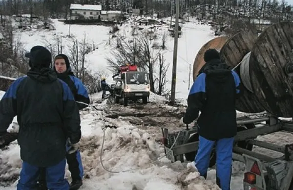 Kovk  pod Sinjim vrhom