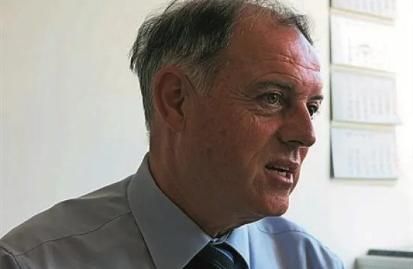 Direktor Lipa Bled Alojz Burja