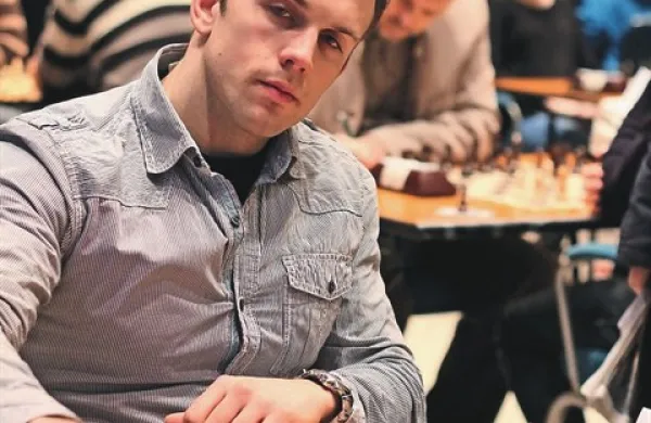 Dean Miletič se je na domači turnir vrnil po sedmih letih