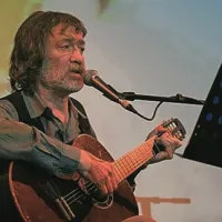 Tomaž Pengov 8. februarja 2011 v ljubljanskem Kinu Šiška
