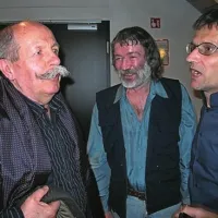 Milan Dekleva, Tomaž Pengov, Rok Zavrtanik, Kino Šiška, 8. februar 2011
