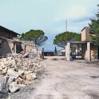 Na mestu porušene tovarne TKG bi v Šmarjah zgradili stanovanja, hiše in poslovne prostore