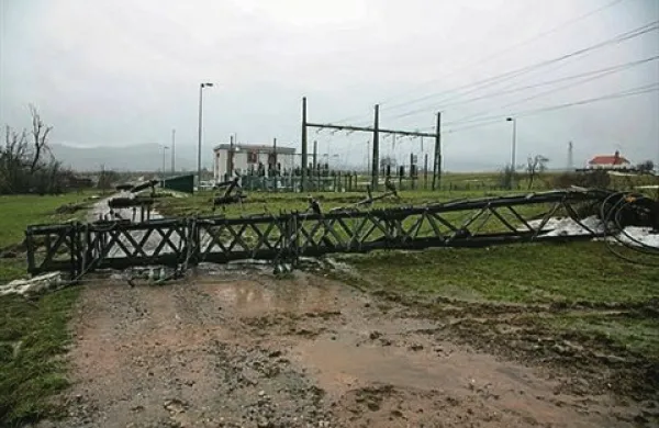 Z elektriko je treba varčevati, saj v nasprotnem prihaja do preobremenitev in izpadov v oskrbi