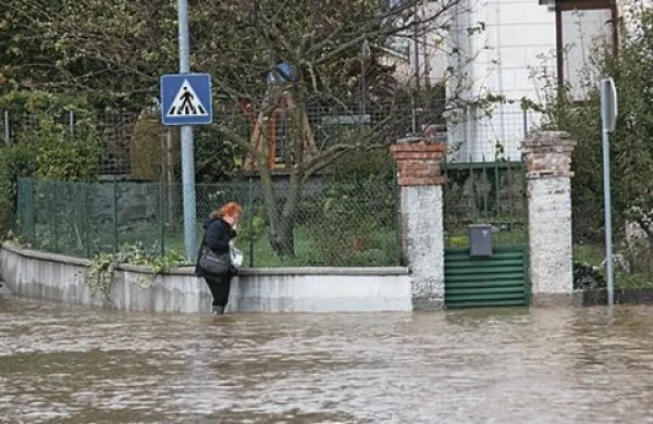 Fotografija je simbolična