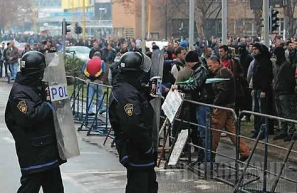 Tuzla v petek