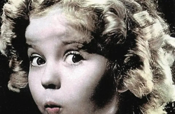 Poslovila se je Shirley Temple
