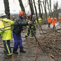 Pahor tokrat kot prostovoljec pomagal v Postojni