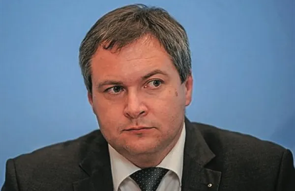 Minister Dejan Židan
