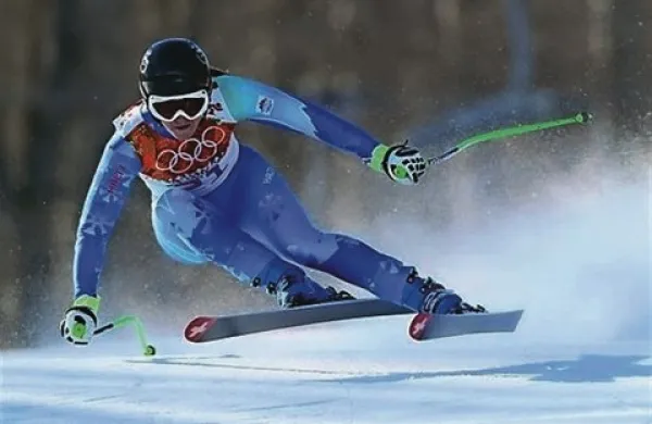 “Verjela sem v to, odkar sem tu. Prišla sem osvojit olimpijsko medaljo, pa ne srebrne in ne bronaste, ampak zlato, in to sem naredila,” je po osvojitvi najžlahtnejše olimpijske kolajne v smuku danes v Sočiju dejala Tina Maze