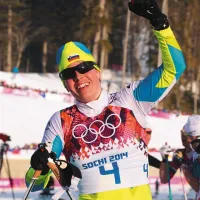 Vesna Fabjan se je prešerno veselila bronastega odličja 