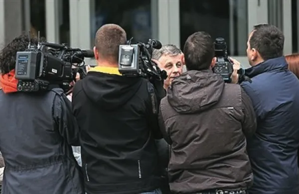 Organizacija Novinarji brez meja je v svojem zadnjem poročilu o novinarski svobodi po svetu Slovenijo uvrstila na 34. mesto 