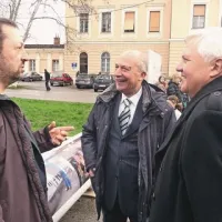 Deset let že ni meje in ograje
