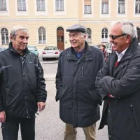 Deset let že ni meje in ograje