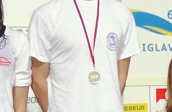Patrick Koncilja je postal  državni prvak