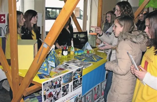 Zaposlitveni bazar ponuja koristne informacije o nadaljnjem šolanju