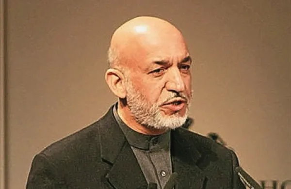 Afganistanski predsednik Hamid Karzaj je  zapor Bagram označil za “tovarno za proizvodnjo talibanov” 