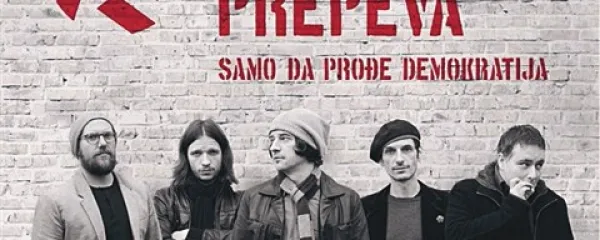Pred demokracijo v zakloni&scaron;če!
