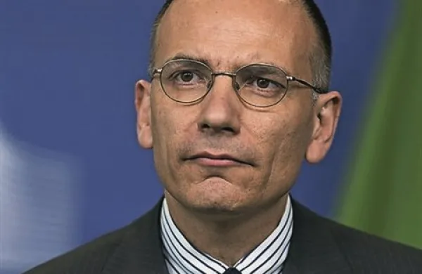 Enrico Letta