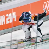 Peter Prevc na treningih skače sproščeno in je rezultatsko  v ospredju