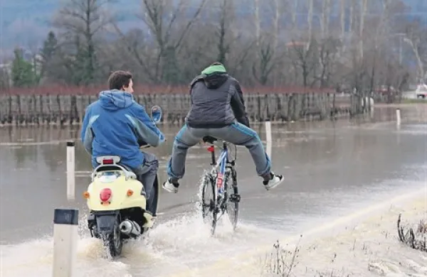 Fotografija je simbolična
