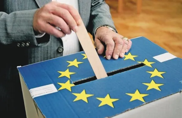 Slovenci bomo 25. maja izvolili osem poslancev evropskega parlamenta