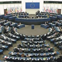 V evropskem parlamentu ima Slovenija zagotovljenih osem poslanskih mest