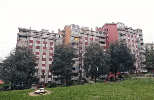 V sistem ogrevanja na Markovcu je vključenih približno sto stanovanjskih objektov oziroma 65 toplotnih postaj 