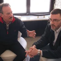 Vodenje kurilnega odbora je nedavno prevzel Branko Veladžić (desno), njegov namestnik pa je Ivan Maras