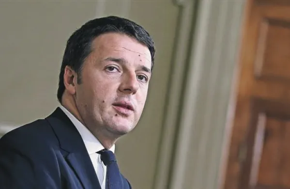 Matteo Renzi prevzema vajeti v težkih časih za državo  
