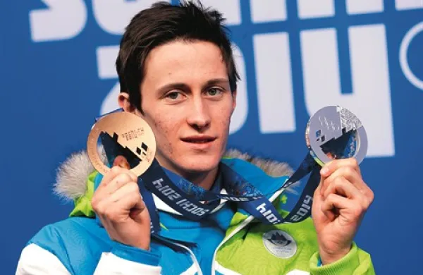 Že na klasični  lestvici dobitnikov medalj je Slovenija med najuspešnejšimi udeleženkami olimpijskih iger v Sočij