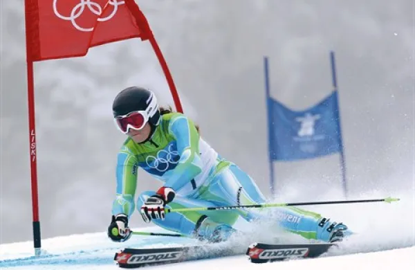 Alpske smučarke bodo na olimpijskih igrah v Sočiju tekmovanja sklenile s slalomsko tekmo, ki bo v petek