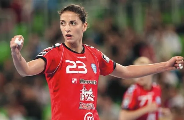  Andrea Penezić bo ena od  glavnih akterk zaključnega turnirja v Hrpeljah