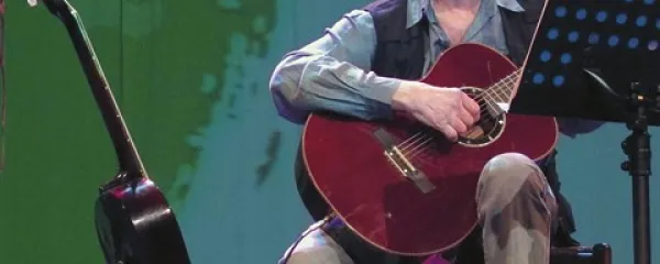 Njegova pesem, starodavni obred