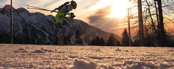 Ko se Slovenija tudi veseli