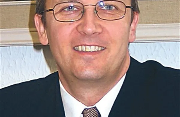 Igor Blažina, direktor Območne gospodarske zbornice Postojna