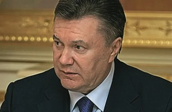 Ukrajinski predsednik Viktor Janukovič je danes sporočil, da je sprožil postopke za predčasne predsedniške volitve
