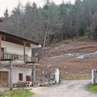 Plaz v zavrhku ne ogroža več življenj