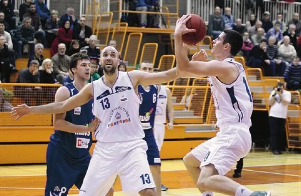 Košarkarji Portoroža so doživeli nov udarec na poti v ligo za prvaka