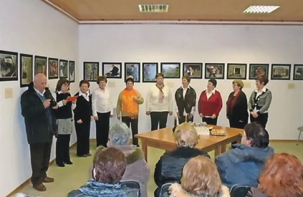 Fotografi popestrili praznovanje na Gočah