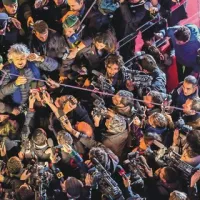 Kontroverzni politik Beppe Grillo se je  z verbalnim napadom na italijansko RAI hitro znašel v soju medijskih luči
