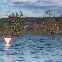 Voda ne nara&scaron;ča več tako intenzivno