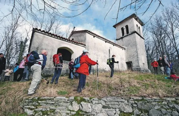 4. zimski pohod na Čičer