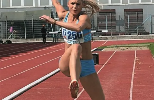 Edina primorska kandidatka za SP Snežana Rodić je imela letošnjo zimo zdravstvene težave